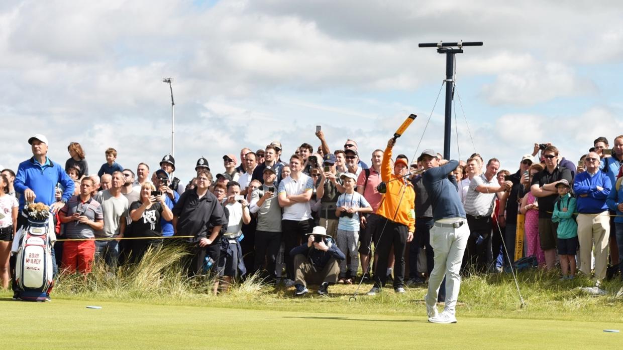 El Open Británico regresa a Royal Birkdale, donde Seve Ballesteros se dio a conocer en 1976