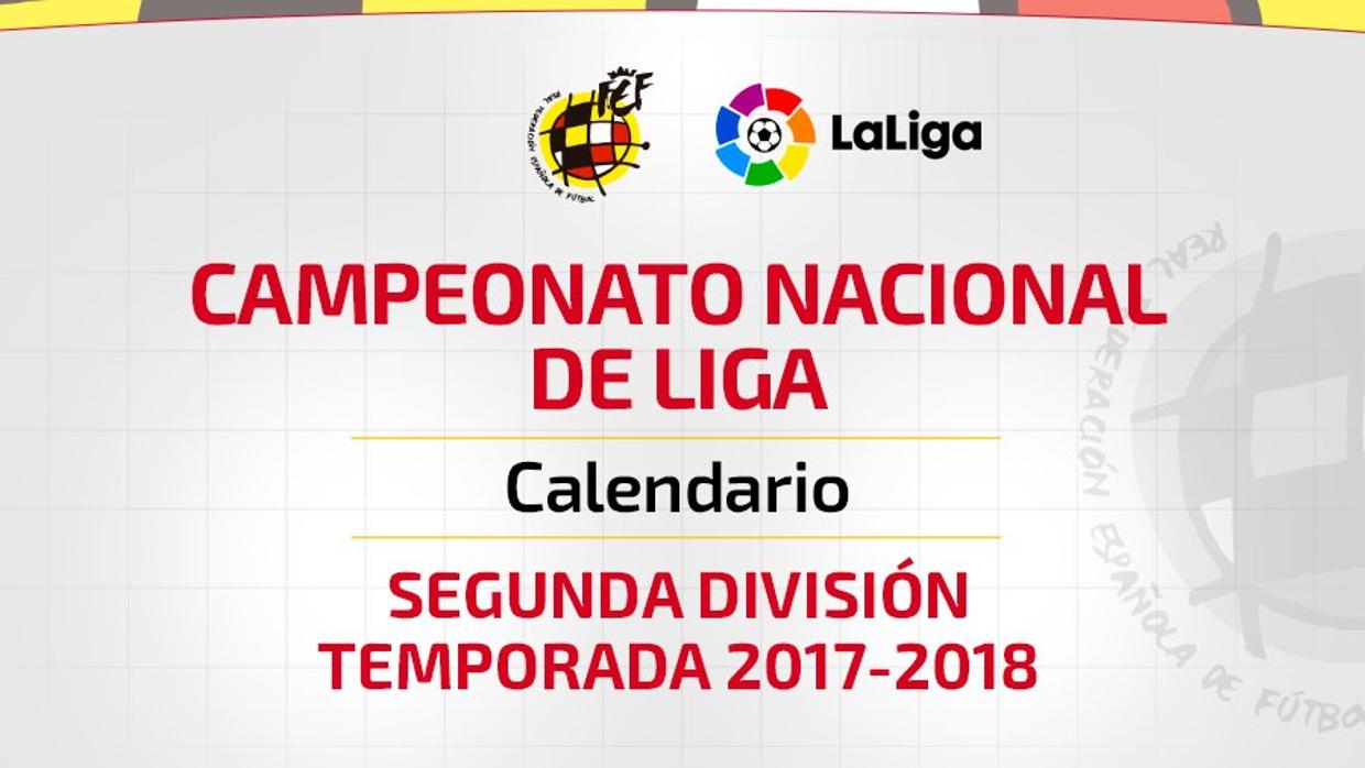 Así queda la primera jornada de Segunda División