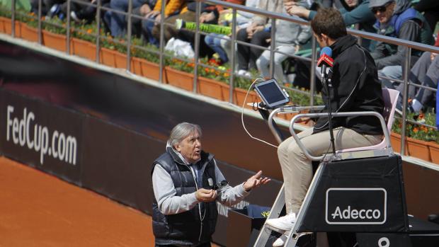 Ilie Nastase, suspendido tres años por «comportamiento agresivo y racista»