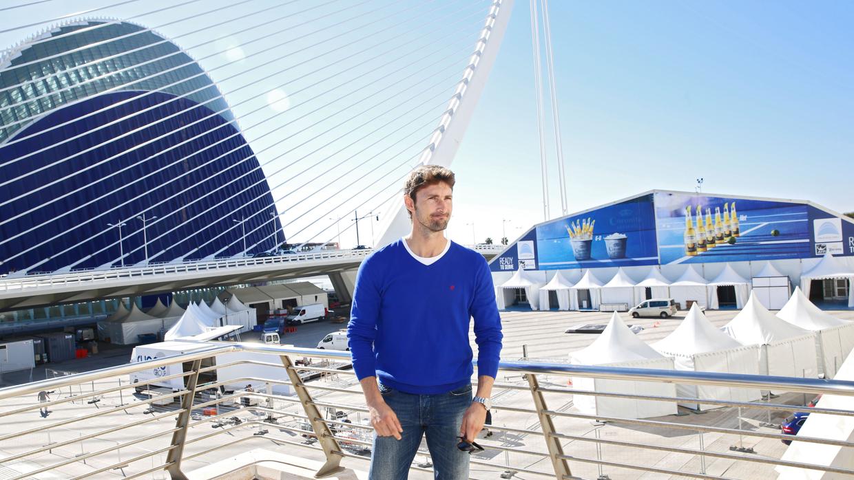 Juan Carlos Ferrero ya se entrena con Alexander Zverev