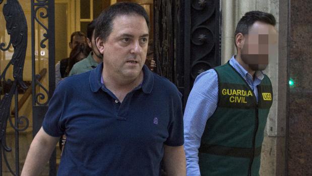 Los manejos de Gorka Villar implican a altos cargos de la UEFA y la FIFA