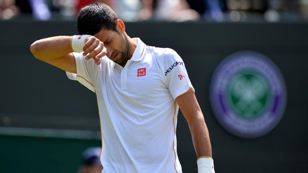 Novak Djokovic no jugará más torneos en 2017