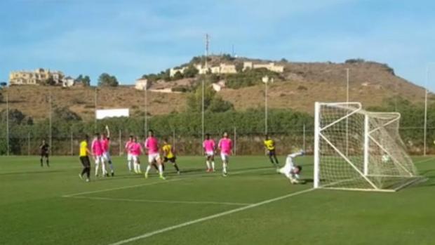 El Cádiz CF naufraga en el Mar Menor