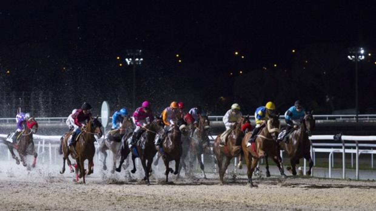 Se echa el telón a las noches del Hipódromo