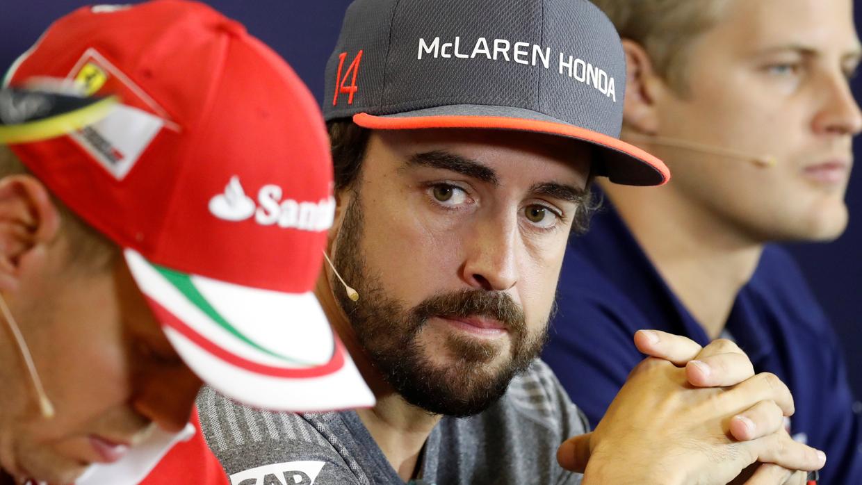 Fernando Alonso