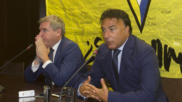 Las claves del conflicto Pina-Vizcaíno que mantiene parado al Cádiz CF