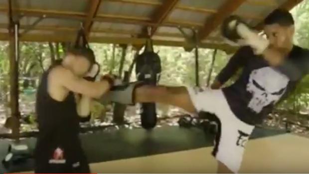 Tim Duncan se pasa a las artes marciales