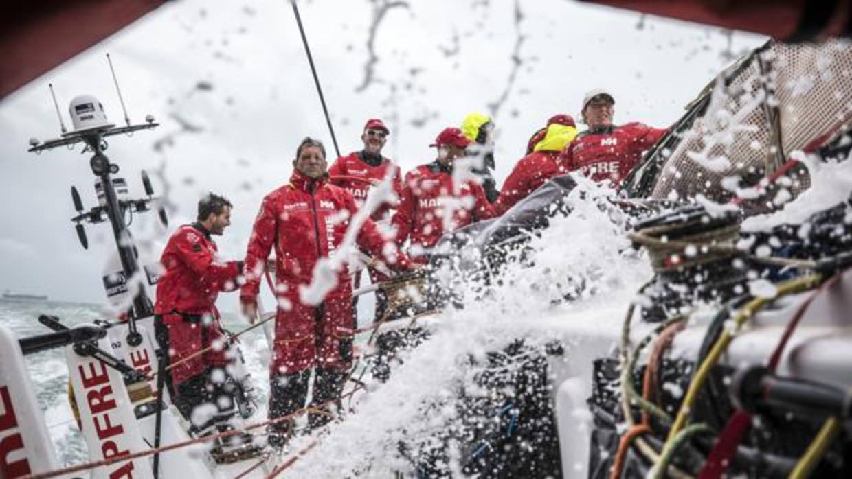 Así será la etapa 0 de la Volvo Ocean Race