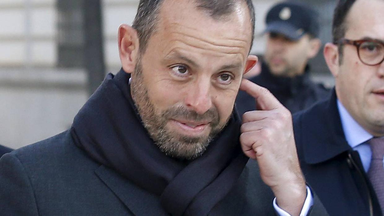 Sandro Rosell