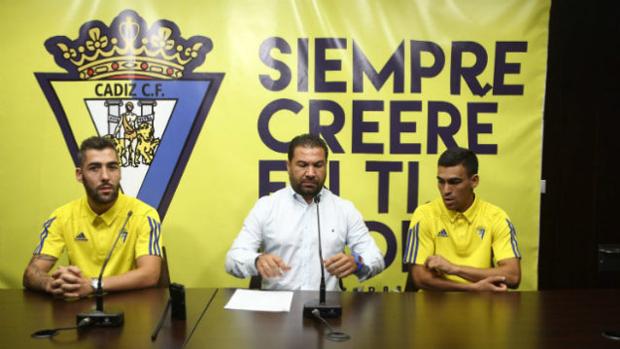 El Cádiz CF, el tercer equipo que más ha gastado