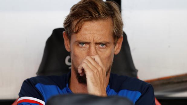 La elegante respuesta de Peter Crouch a una ácida crítica