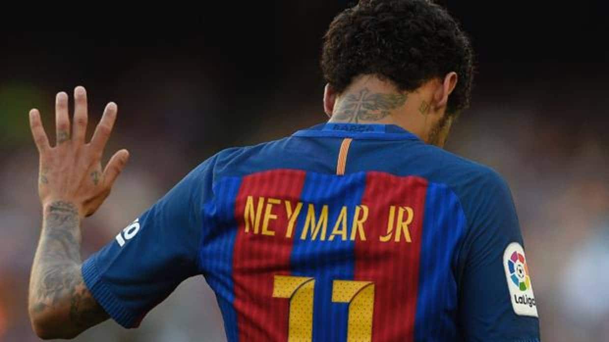 El Barça confirma que Neymar ha comunicado su marcha a sus compañeros