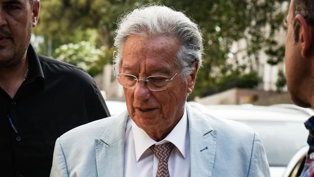 Padrón saldrá hoy de prisión tras pagar su fianza