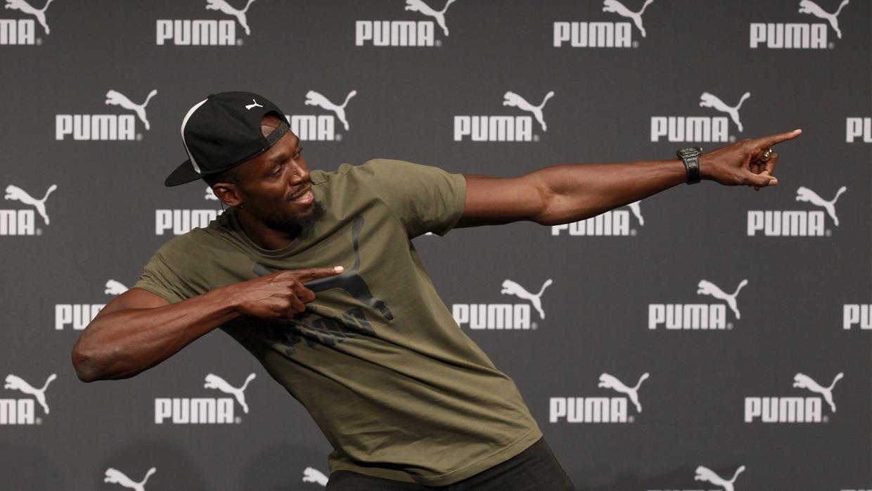 Usain Bolt