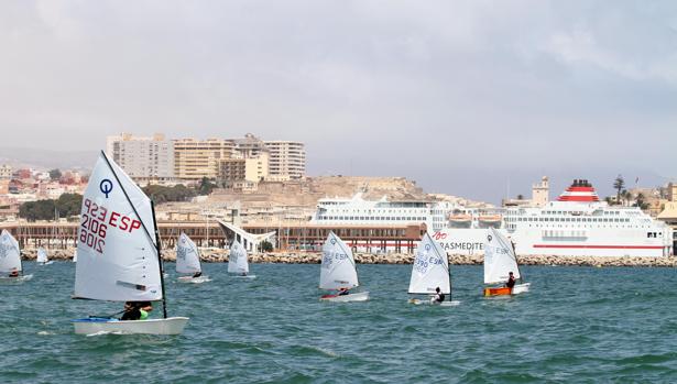 Comienza la Semana Náutica de Melilla