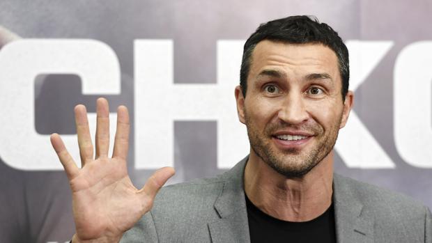 Wladimir Klitschko se retira del boxeo