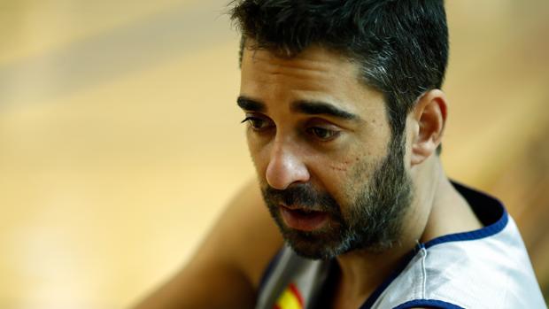 Juan Carlos Navarro: «Quiero dejar la selección en lo más alto del podio»