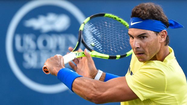 Nadal vence a Coric y pasa a octavos de final