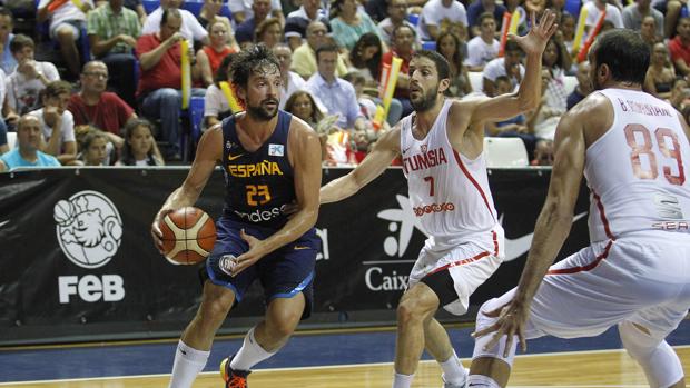 La baja de Sergio Llull, un vacío difícil de cubrir