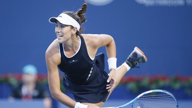 Svitolina remonta y aparta a Muguruza de las semifinales en Toronto