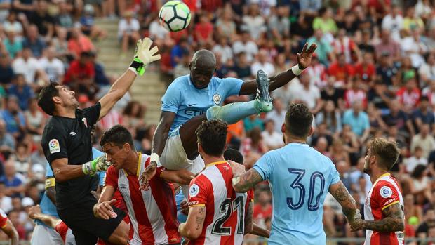 El Girona desnuda al City de Guardiola