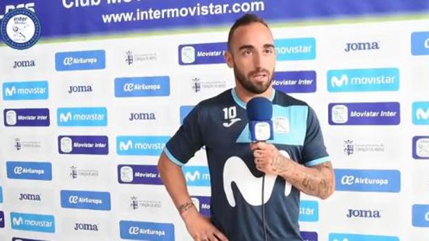Ricardinho avisa: «No estamos cansados, queremos seguir ganando»