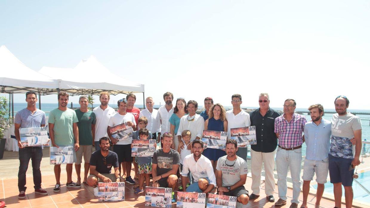 El Cabildo homenajeó a los lanzaroteños participantes en la Copa del Rey