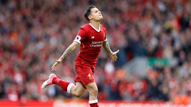 Klopp niega que Coutinho esté cerca de fichar por el Barcelona