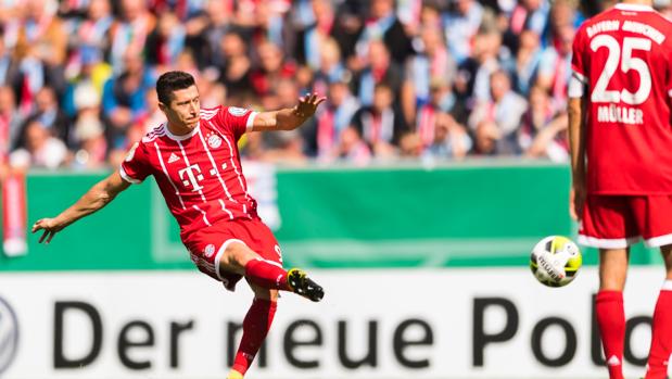 Bayern-Leverkusen en directo