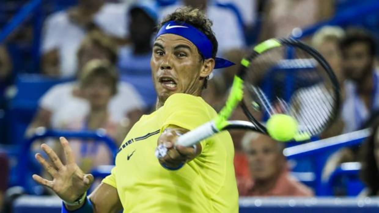 El Nadal-Ramos, aplazado a hoy por la lluvia