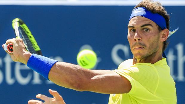 Horario y dónde ver el Nadal-Kyrgios