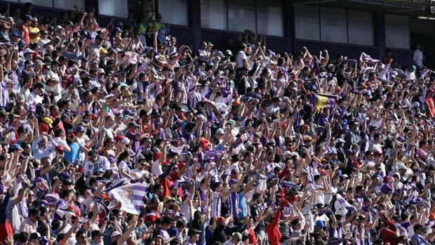 Valladolid-Barcelona B en directo