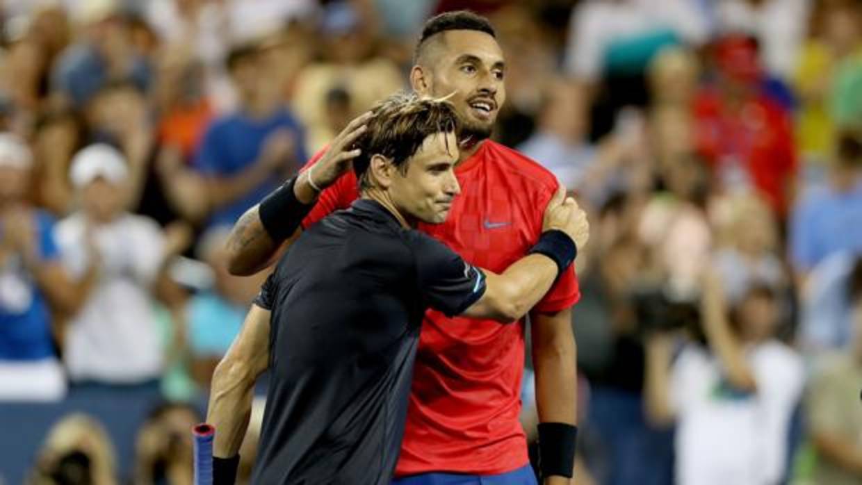 Kyrgios, que también ganó a Nadal, se enfrentará a Dimitrov en la final