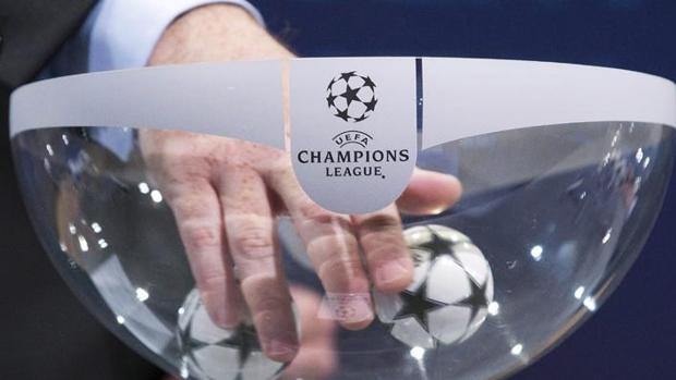 Cuándo, horario y dónde ver el sorteo de la fase de grupos de la Champions League