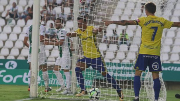 Álvaro García, nominado a mejor jugador de la jornada