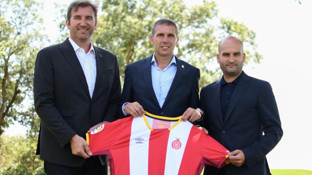 Pere Guardiola y el City compran el Girona