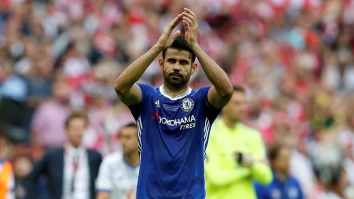 ¿Y si Diego Costa vuelve al Chelsea?