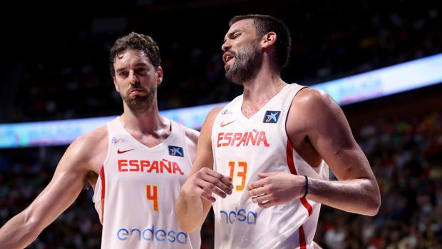 España gana a Lituania en el último y más valioso ensayo