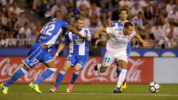 Lucas Vázquez merece selección