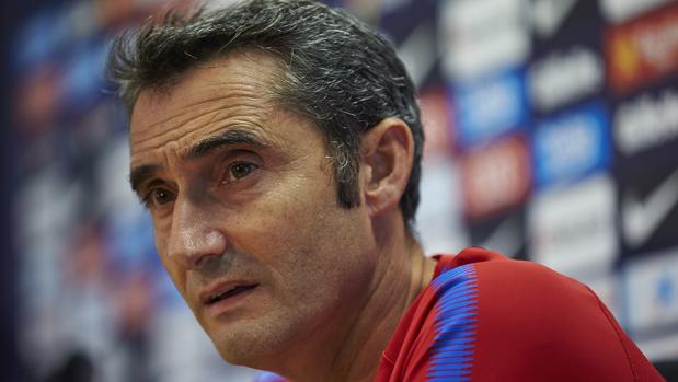 Valverde avisa: «El año pasado la Liga se perdió ante equipos como el Alavés»
