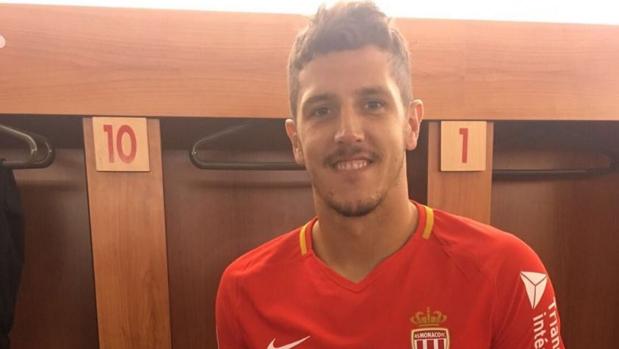 La foto de Jovetic que da a entender la salida de Mbappé