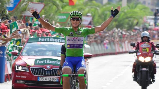 Trentin gana el pulso a Rojas