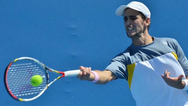 La primera victoria de Adrián Menéndez-Maceiras