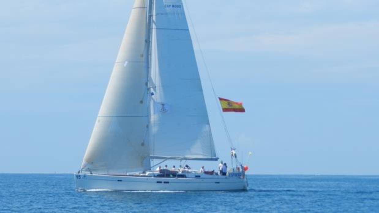 El RCN Gran Canaria se prepara para recibir al primer barco de la Discoveries Race