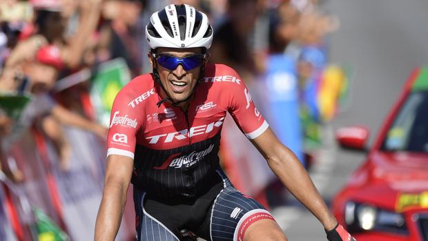 Contador: «El escenario es mucho mejor del que se podía esperar hoy»