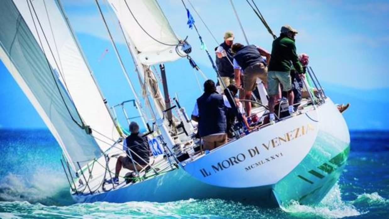 «Il Moro de Venezia», el &#039;maxi&#039; de Raúl Gardini que inició una saga de leyenda