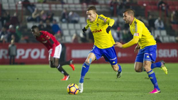 El Cádiz CF se hace fuerte