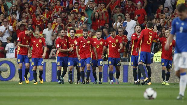 El Mundial, casi una realidad para España