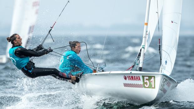 Silvia Mas y Paula Barceló, campeonas del Mundo de 470 Juvenil