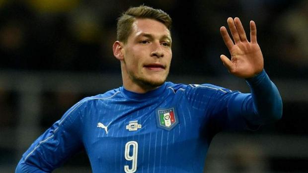 Andrea Belotti, el nueve de la joroba